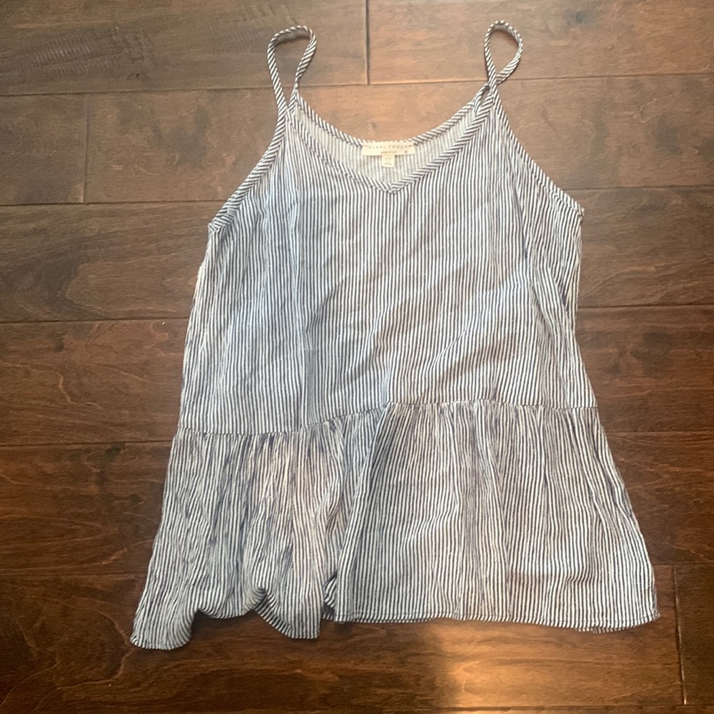 Local Boutique tank.